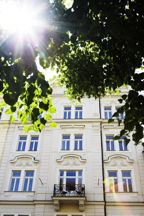 Maximilian Hotel Prague Exterior photo