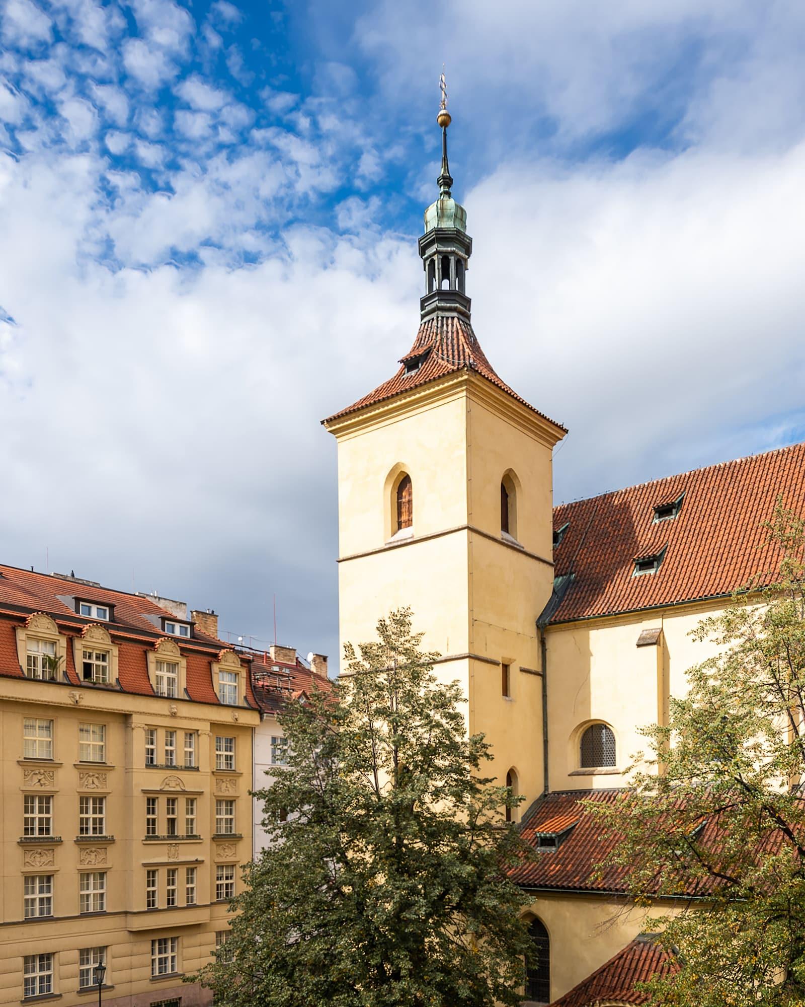 Maximilian Hotel Prague Exterior photo